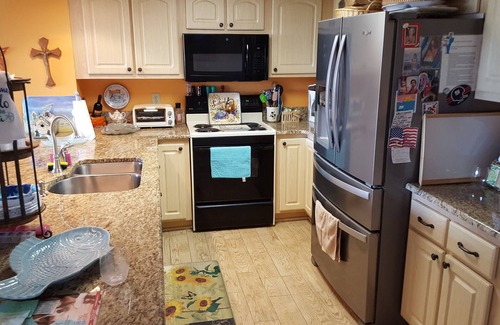 Diamond Beach Condo | 3 Bedroom Condo, No Streets to cross-2 Baths Oceanfront- Diamond Beach