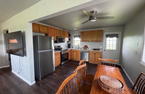 Georgetown Cottage | 3 bedroom cottage on horse farm close to Kentucky Horse Park, Keeneland, the Ark