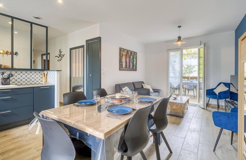 Ronce-les-Bains House | 3 bedroom cozy home in La Tremblade