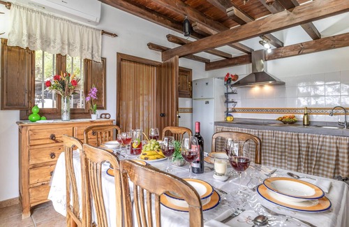 Algatocin House | 3 bedroom cozy home in Algatocin