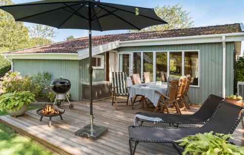 Hejsager Strand House | 3 Bedroom Cozy Home In Haderslev