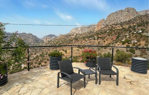 Alora House | 3 Bedroom Cozy Home In El Chorro, Alora