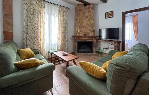 Alora House | 3 Bedroom Cozy Home In El Chorro, Alora