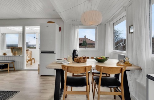 Farso House | 3 bedroom cozy home in Farsø