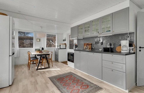 Farso House | 3 bedroom cozy home in Farsø