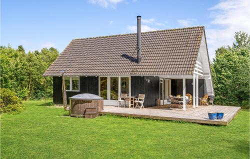 Sundstrup House | 3 Bedroom Cozy Home In Højslev