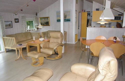 Nordenbro Vesteregn House | 3 bedroom cozy home in Humble