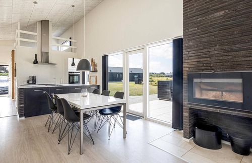 Nørre Lyngby House | 3 bedroom cozy home in Løkken