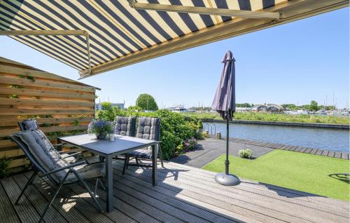 Lemmer House | 3 Bedroom Cozy Home In Lemmer