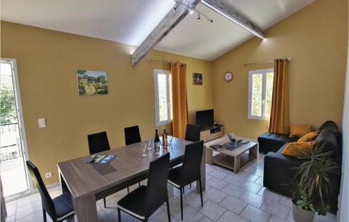 Mormoiron House | 3 Bedroom Cozy Home In Mormoiron