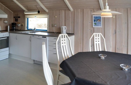 Jegum House | 3 bedroom cozy home in Oksbøl