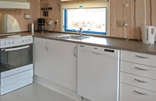Jegum House | 3 bedroom cozy home in Oksbøl