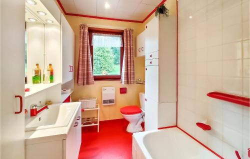 Vielsalm House | 3 Bedroom Cozy Home In Ottré