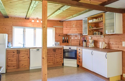 Jamshog House | 3 bedroom cozy home in Jämshög
