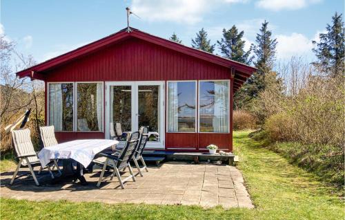 Spøttrup House | 3 Bedroom Cozy Home In Spøttrup