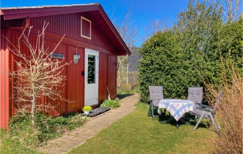 Spøttrup House | 3 Bedroom Cozy Home In Spøttrup