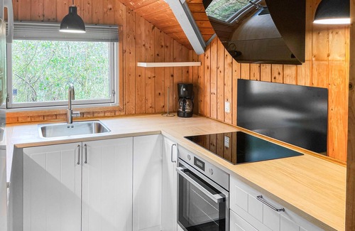 Skaven Strand House | 3 bedroom cozy home in Tarm