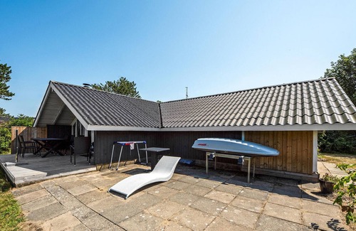 Skaven Strand House | 3 bedroom cozy home in Tarm