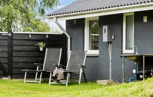 Sønder Nissum House | 3 Bedroom Cozy Home In Ulfborg