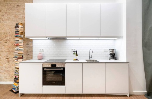 Mitte Apartment | 3-Bedroom Apartment (110sqm) with Terrace & Garden(1)