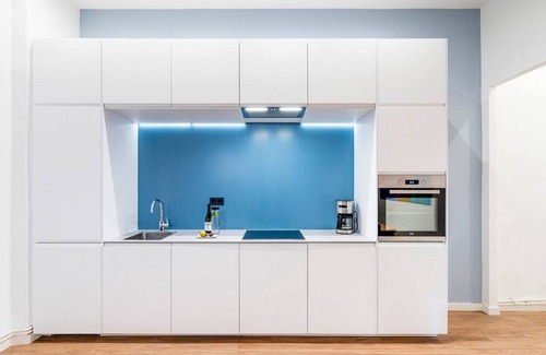 Mitte Apartment | 3-Bedroom Apartment (110sqm) with a comfy balcony(5)