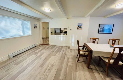 Laconia House | 3-bedroom + double futon, 2 bath house in Laconia, 1 mile from Lake Winnisquam!