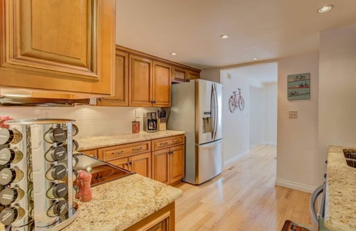 Central Colorado Springs House | 3 Bedroom Downtown with Firepit