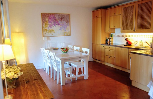 Theoule-Superieur Apartment | 3 bedroom duplex in a luxury compound right on the sea near Cannes