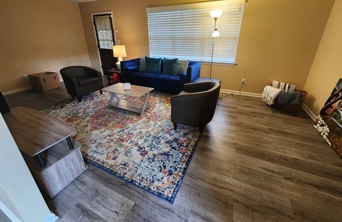Crestline Heights House | 3 Bedroom Duplex in Quiet Neighborhood!