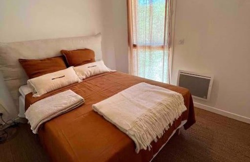 Sainte-Marguerite Apartment | 3 bedroom Duplex with garden