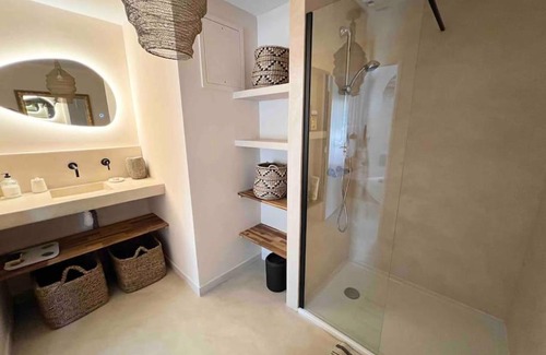 Sainte-Marguerite Apartment | 3 bedroom Duplex with garden