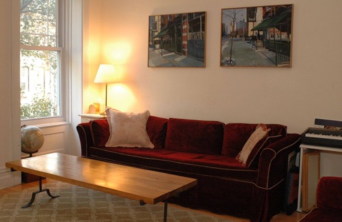 Park Slope House | 3 bedroom family friendly home in Central Park Slope