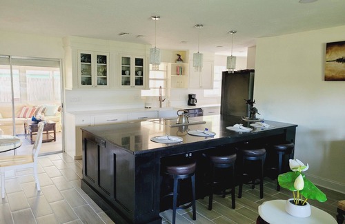 Eastview Manor House | 3 Bedroom family house. Within minutes of the beauty Jupiter has to offer!