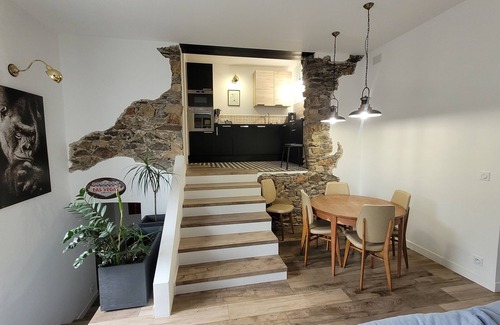 Saint-Brevin-les-Pins House | 3-bedroom Breton house 500m from the ocean and 3mn walk from the bakery