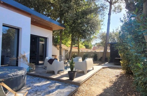 Saint-Brevin-les-Pins House | 3-bedroom Breton house 500m from the ocean and 3mn walk from the bakery
