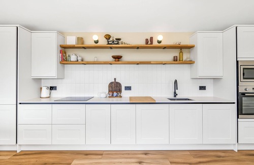 Helmsdale House | 3-bedroom, fully furnished and newly refurbished house, with panoramic views over the Moray Firth.