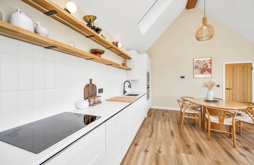 Helmsdale House | 3-bedroom, fully furnished and newly refurbished house, with panoramic views over the Moray Firth.