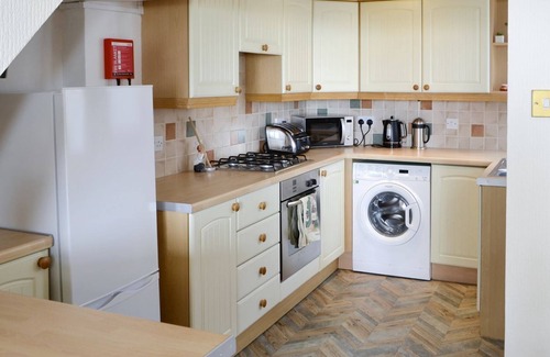 Woodhorn Cottage | 3 bedroom accommodation in Newbiggin-by-the-Sea