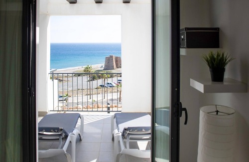 Playa Macenas Apartment | 3 bedroom gorgeous apartment in Mojacar