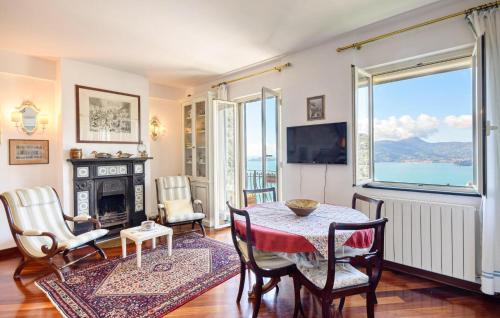 Zoagli Apartment | 3 Bedroom Gorgeous Apartment In Zoagli