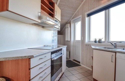Bjerregard Strand House | 3 bedroom gorgeous home in Hvide Sande