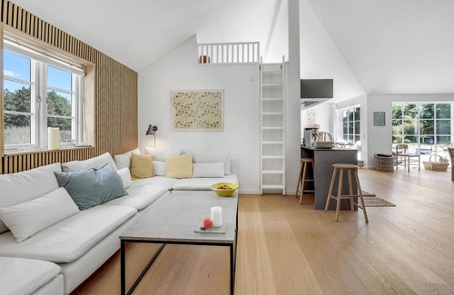 Oster Somarken House | 3 bedroom gorgeous home in Aakirkeby