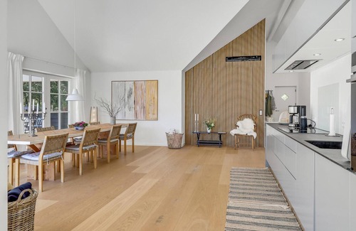 Oster Somarken House | 3 bedroom gorgeous home in Aakirkeby
