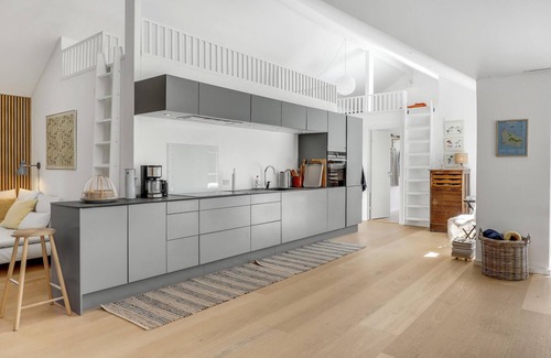 Oster Somarken House | 3 bedroom gorgeous home in Aakirkeby