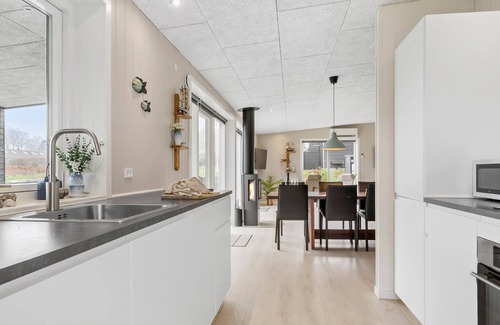 Kelstrup House | 3 bedroom gorgeous home in Haderslev