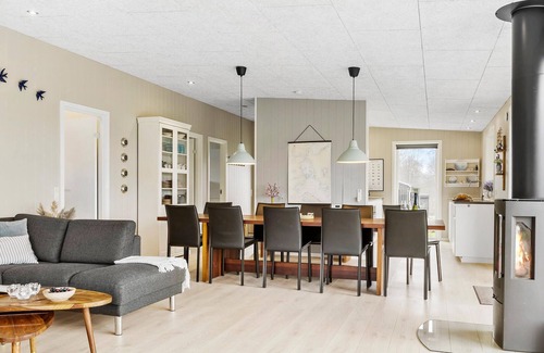 Kelstrup House | 3 bedroom gorgeous home in Haderslev