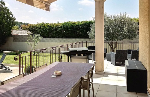 Montfrin House | 3 bedroom gorgeous home in Montfrin