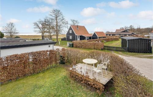 Lyngsbæk Strand House | 3 Bedroom Gorgeous Home In Ebeltoft