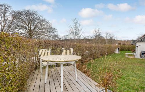 Lyngsbæk Strand House | 3 Bedroom Gorgeous Home In Ebeltoft