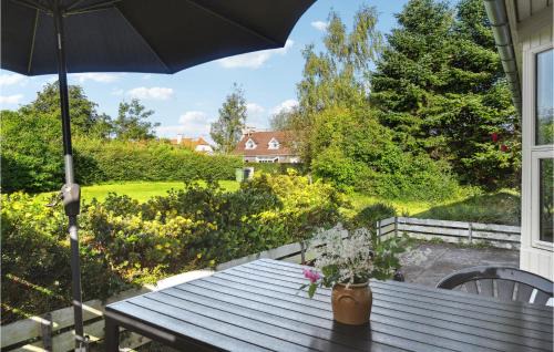 Beder Malling House | 3 Bedroom Gorgeous Home In Malling